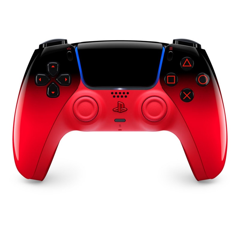 MANDO SONY PS5 DUALSENSE TECHNO RED ED LIM
