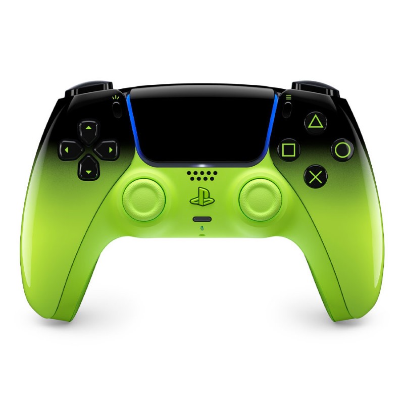 MANDO SONY PS5 DUALSENSE REMIX GREEN ED LIM