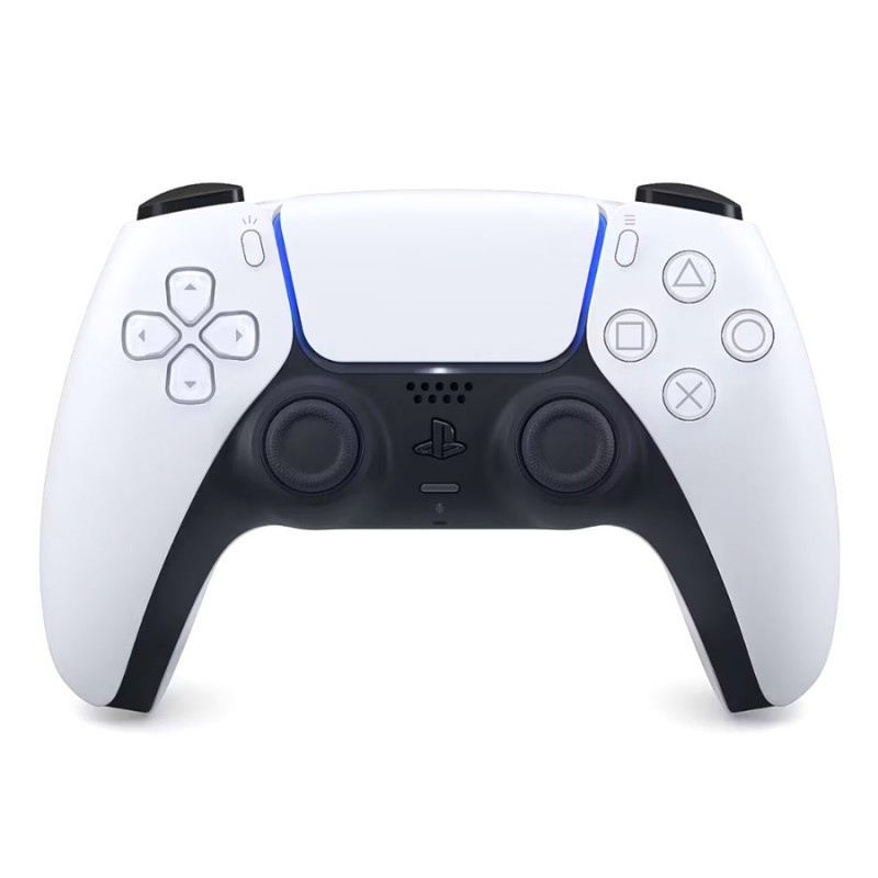 MANDO SONY PS5 DUALSENSE WIRELESS BLANCO V3