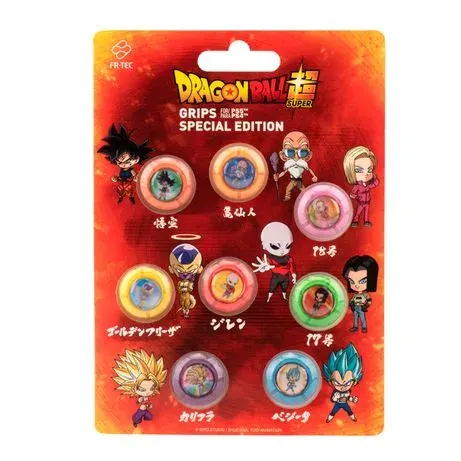GRIPS FR-TEC DRAGON BALL SET FIGHTER | PS5