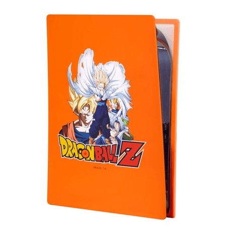 COVER SILICONA FRTEC PS5 ORIGINAL  DRAGON BALL Z