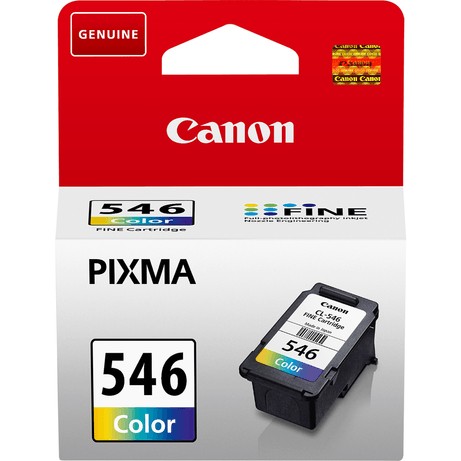 Tinta original Canon cl546 color