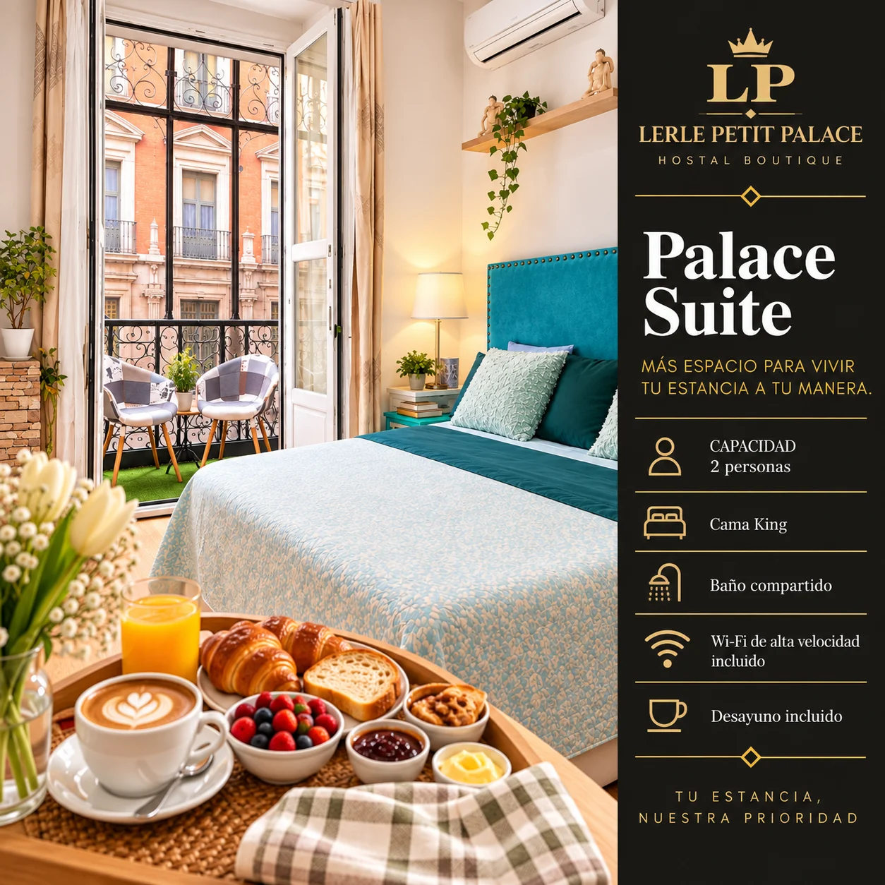 Palace Suite