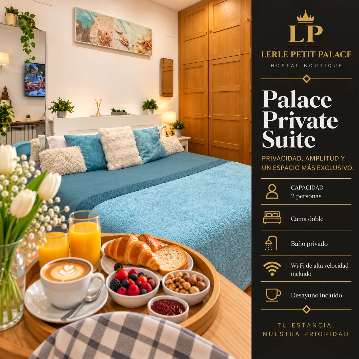 Palace Private Suite