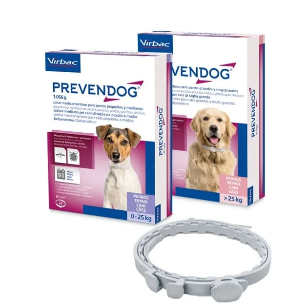 PREVENDOG 75 CM 1 COLLAR