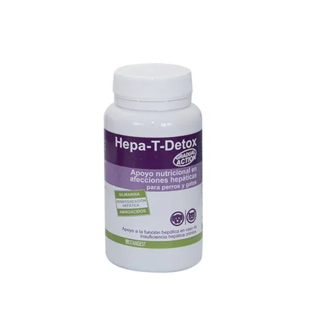 HEPA T DETOX 60 COMPRIMIDOS