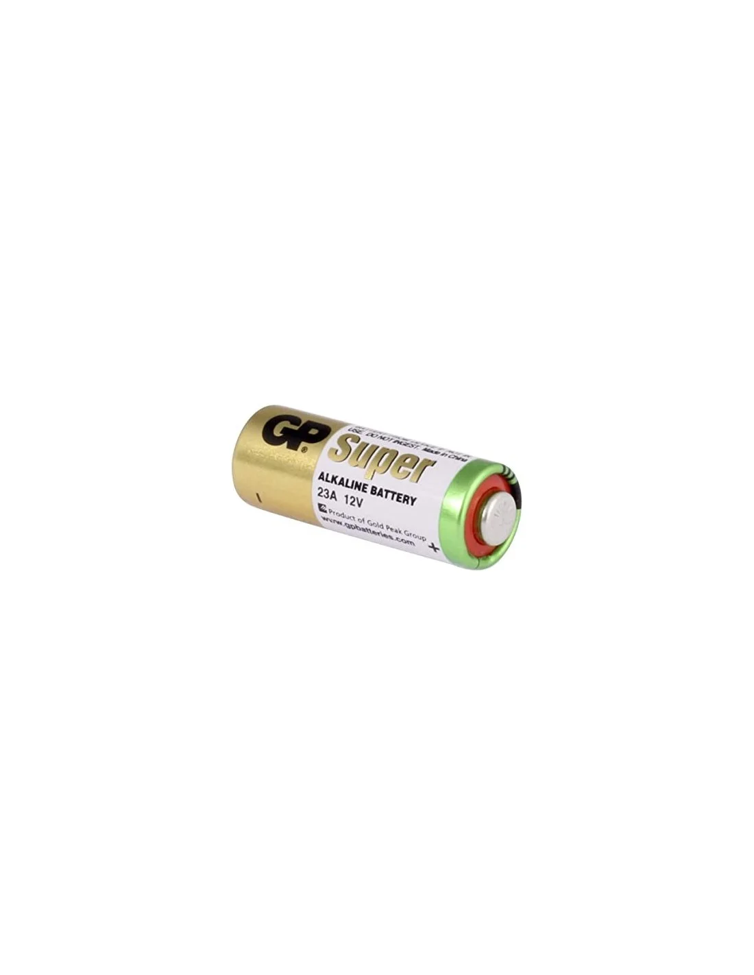 GP Pila Alcalinas 23A 12V