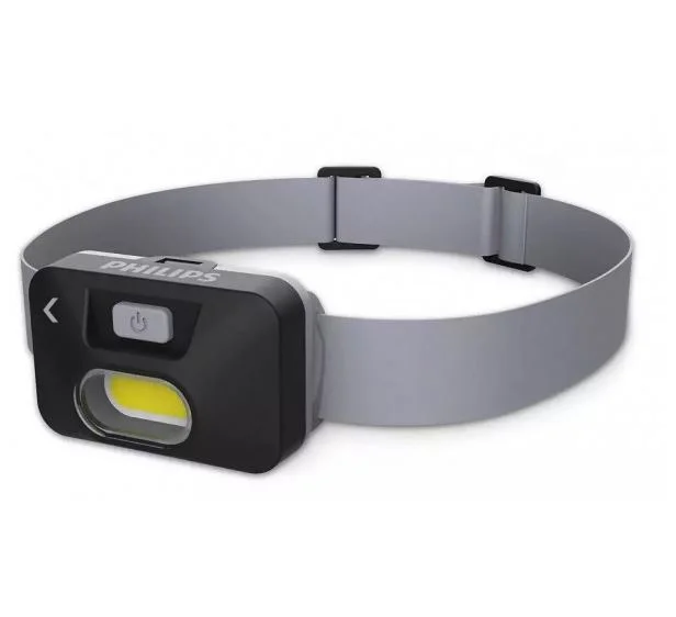 Linterna de cabeza Philips SFL1000H/ 130 Lúmenes/ 3 pilas *A
