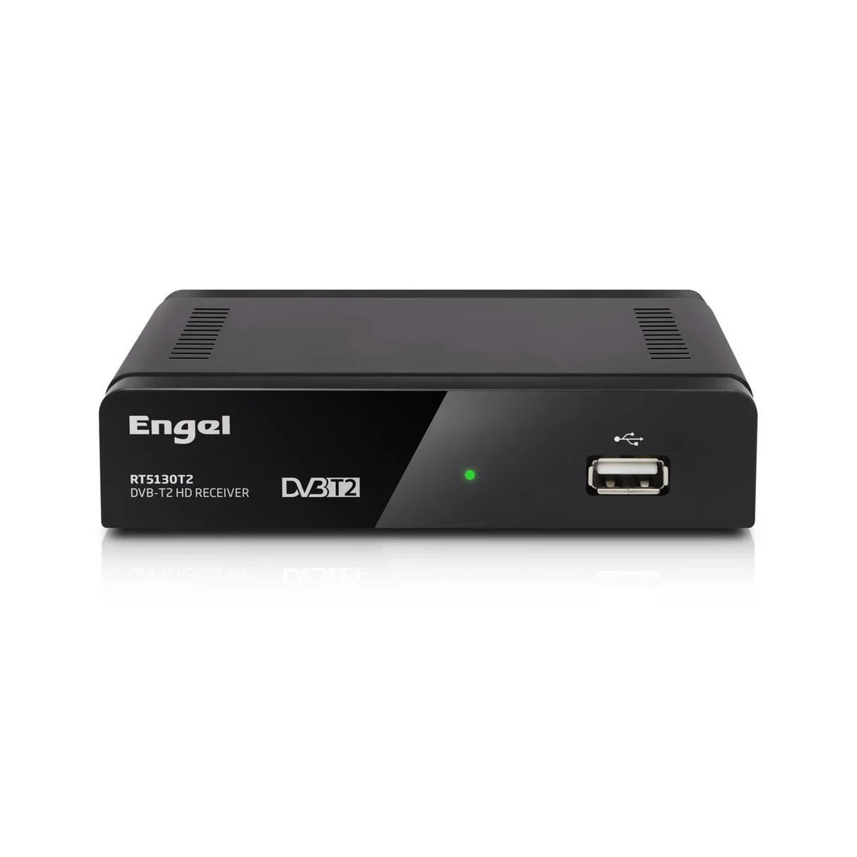 Receptor DVB-T2 HD grabador RT5130T2