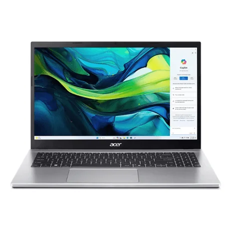 PORTATIL ACER ASPIRE GO 15 AG15-42P AMD RYZEN 5-7430U 15.6" FHD 16GB 512GB W11H PLATA