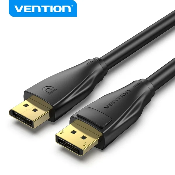 Cable DisplayPort 1.4 8K Vention HCDBH/ DisplayPort 2M