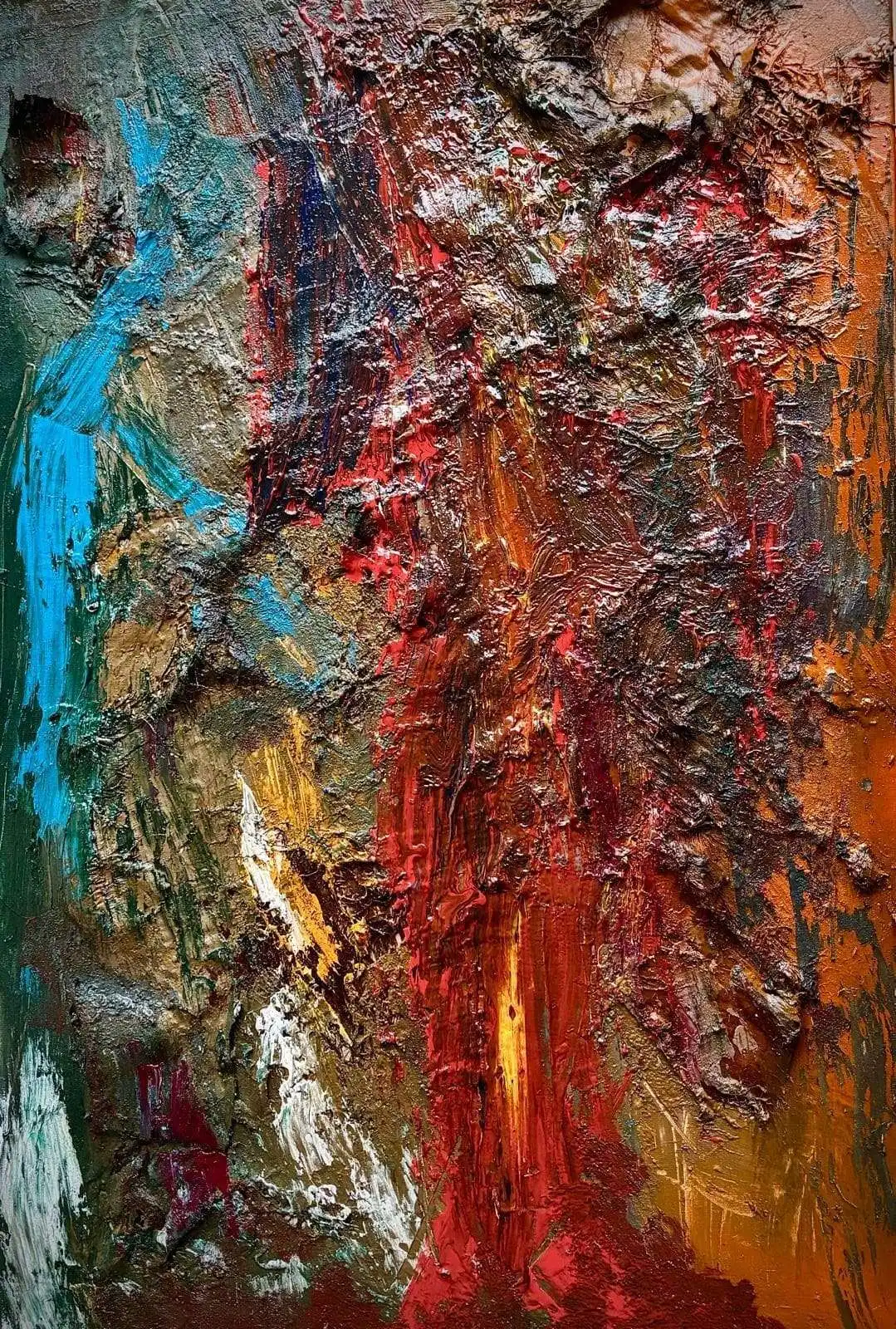TRACES OF TIME / HUELLAS DEL TIEMPO