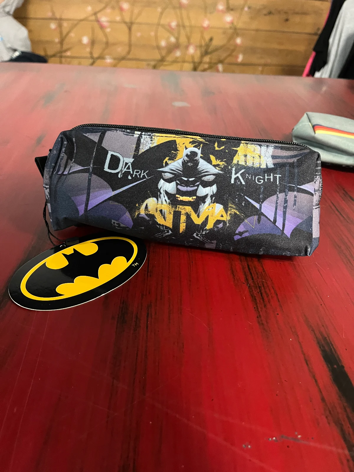 Estuche "Batman"