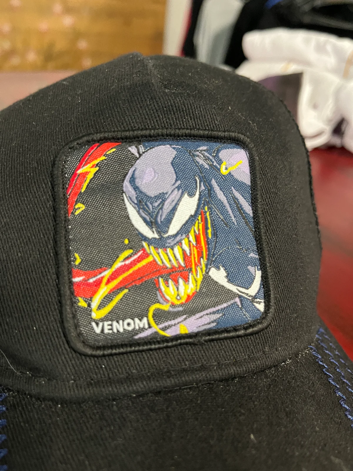 Gorra Venom