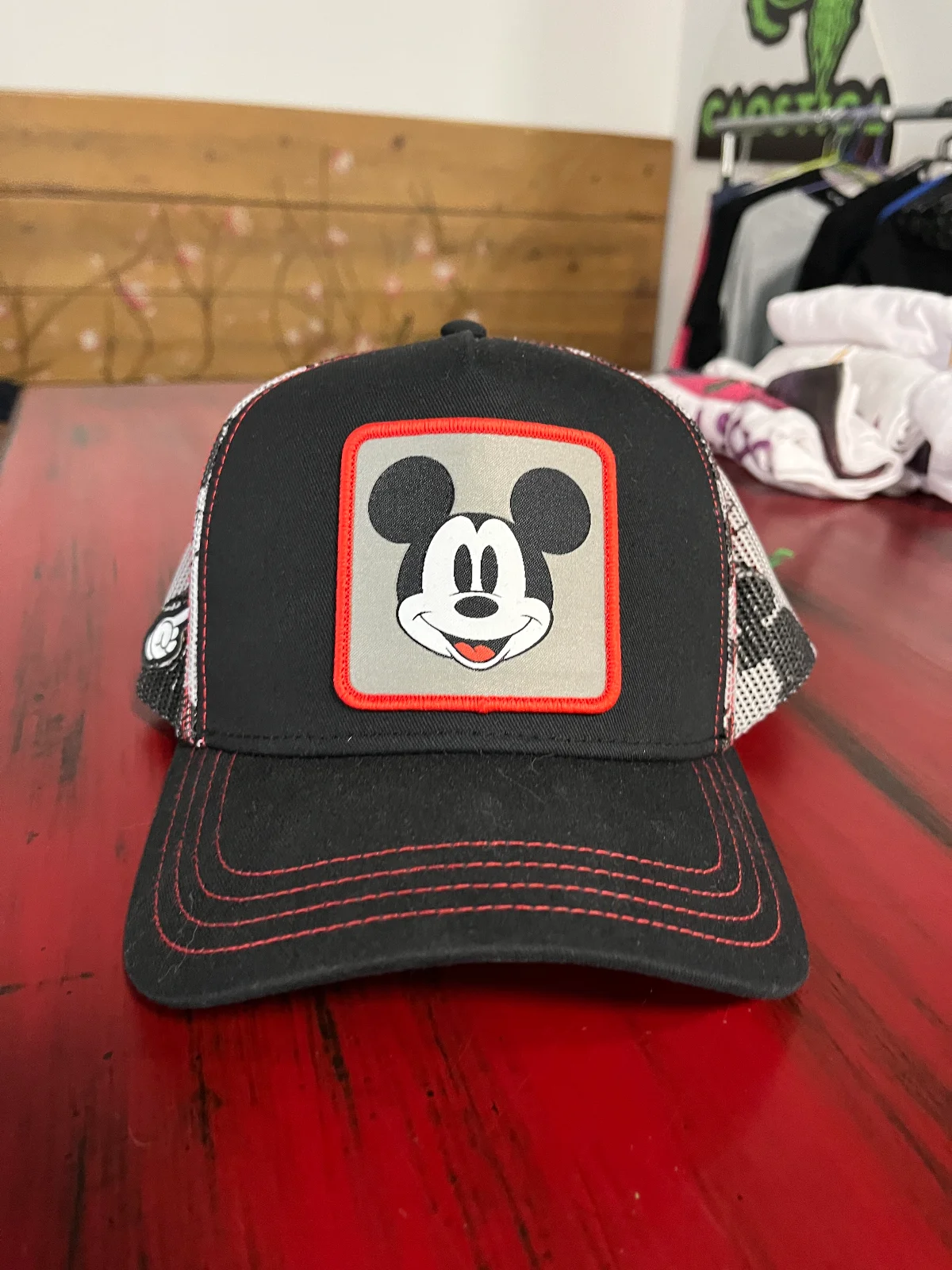 Gorra Trucker Mickey