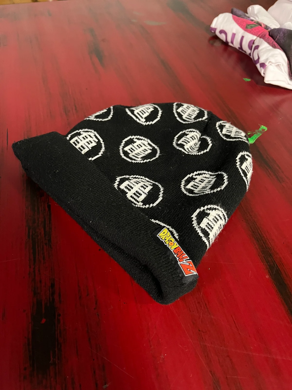 Gorro Dragon ball