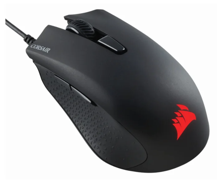 RATON CORSAIR GAMING HARPOON RGB PRO 12000DPI OPTICAL - NEGRO CH-9301111-EU