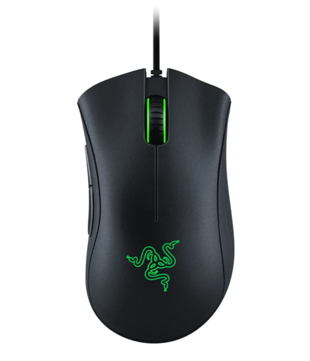 RATON GAMING RAZER DEATHADDER ESSENTIAL  RZ01-03850100-R3M1