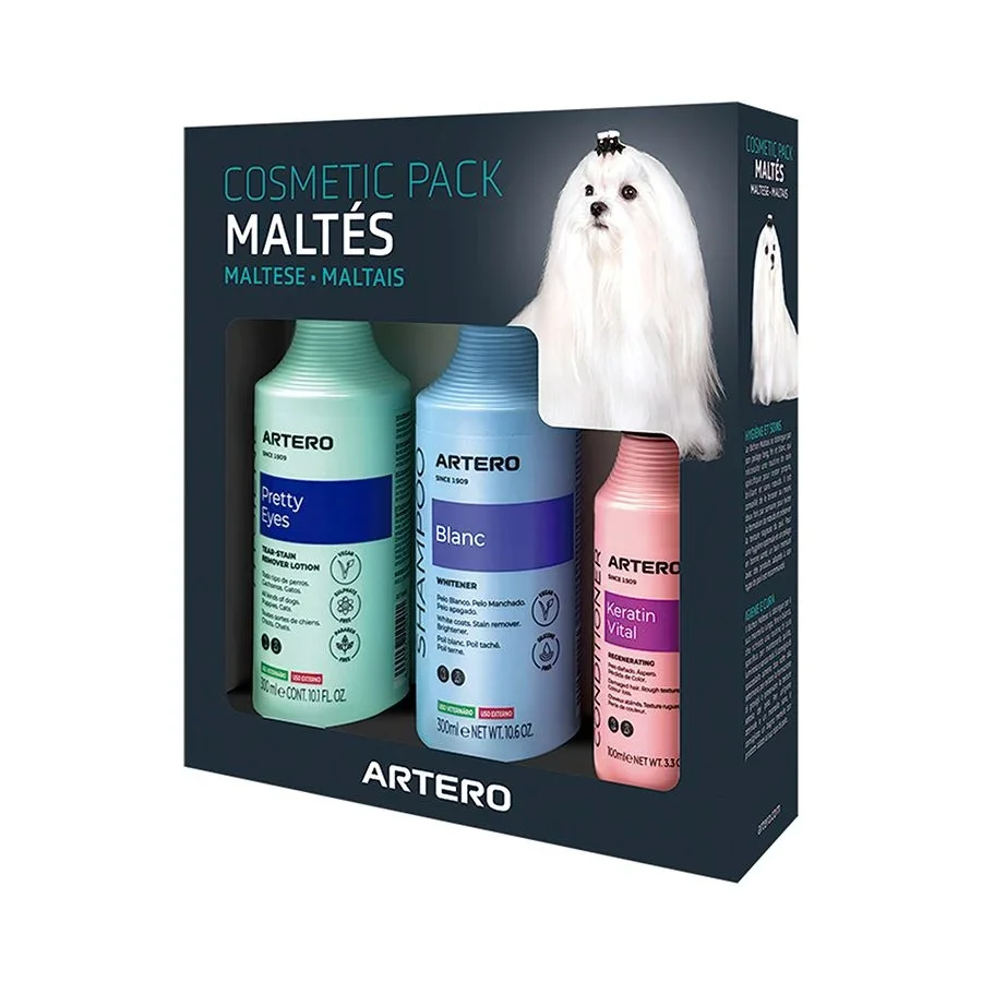 ARTERO PACK MALTES