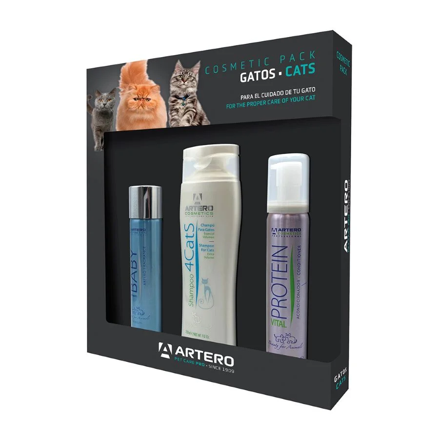 ARTERO PACK GATOS