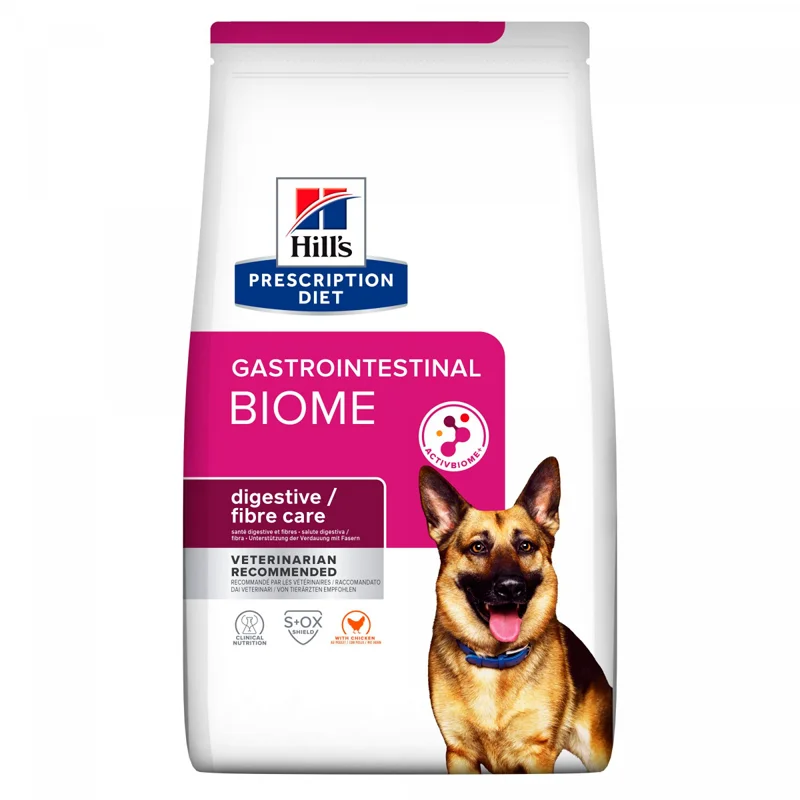 Hills Pienso Gastrointestinal Biome para Perros