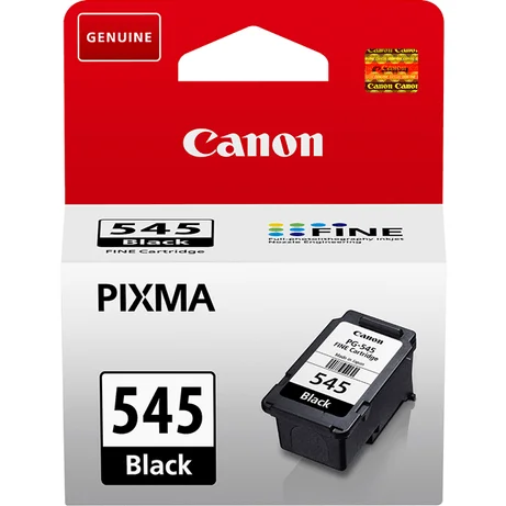 Cartucho de Tinta Canon Negro PG-545 (Ref. 8287B001)