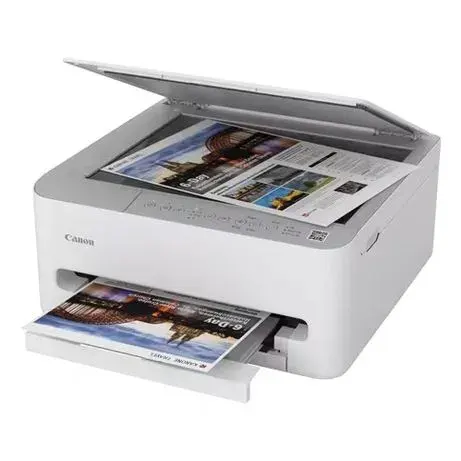 Canon PIXMA TS4151i: Impresora Multifunción A4 con Wifi y Dúplex