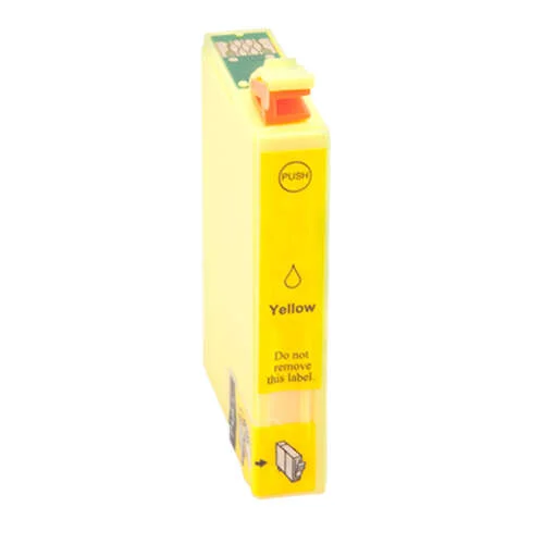 Epson 603XL Amarillo Cartucho de Tinta Generico - Reemplaza C13T03A44010/C13T03U44010