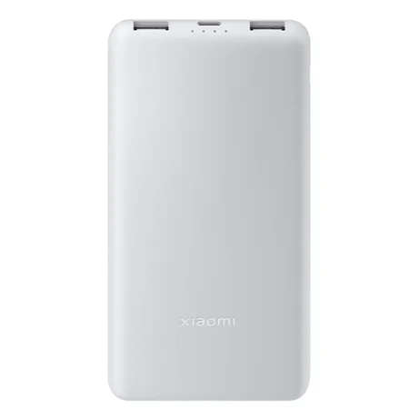 POWERBANK XIAOMI 10K 2XUSB C + 1XUSB A – imagen 1