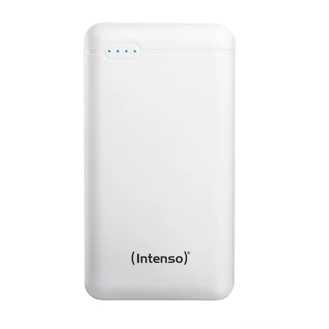 Intenso Powerbank XS20000 Blanco 20000 mAh – imagen 1