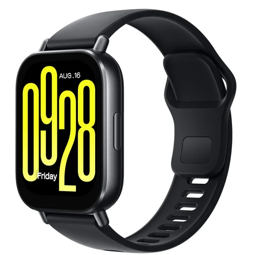 Xiaomi Redmi Watch 5 Active Reloj negro medianoche ecosistem