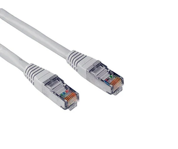 Cable red latiguillo RJ45 cat.6 FTP 5 metros / PP6-5M Cablexpert