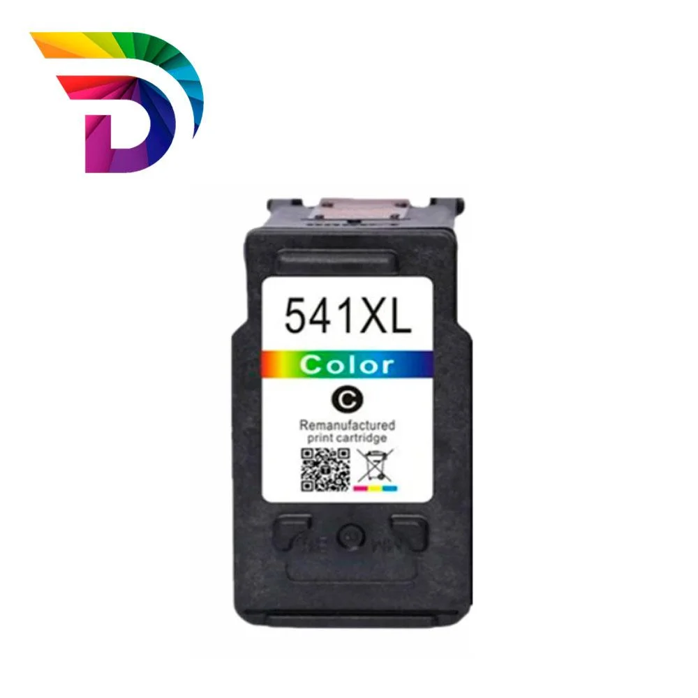 Tinta reciclada Dayma para CANON CL541XL Color 520 pag. Ref. M-CL541N