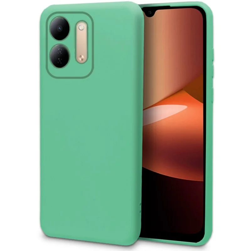 Carcasa COOL para Xiaomi Redmi 17C 5G Cover Mint – imagen 1