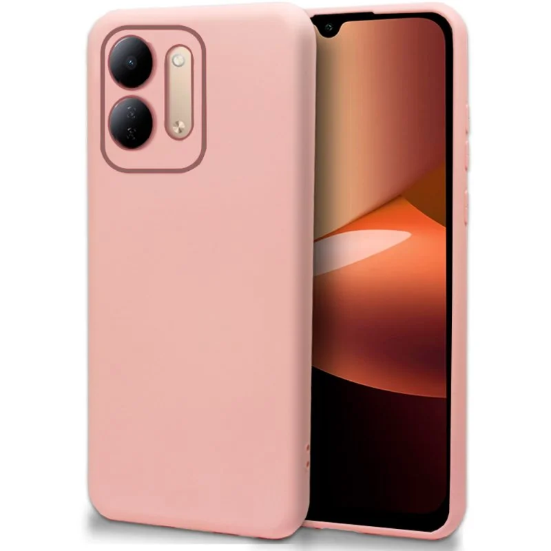 Carcasa COOL para Xiaomi Redmi 17C 5G Cover Rosa – imagen 1