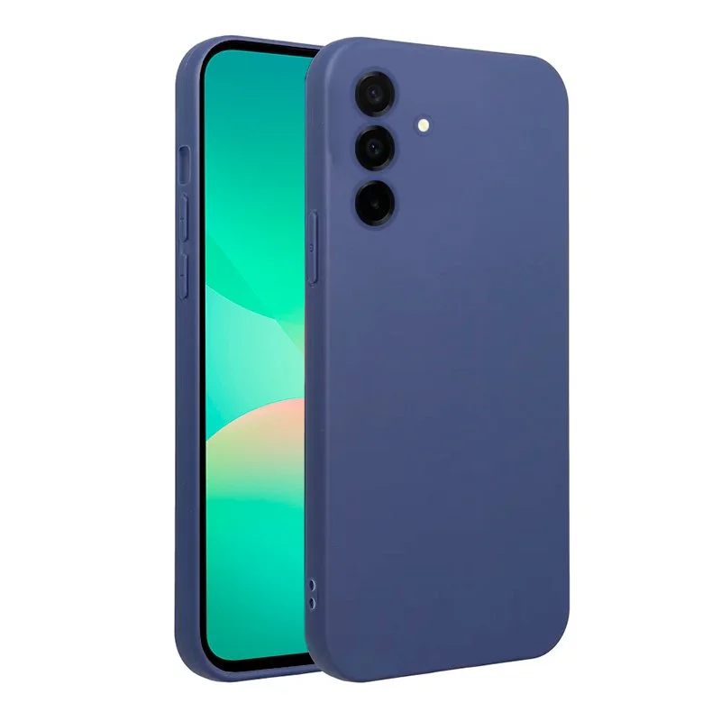 Funda COOL Silicona para Samsung A266 Galaxy A26 5G / A17 / A17 5G / A18 (Azul) – imagen 1