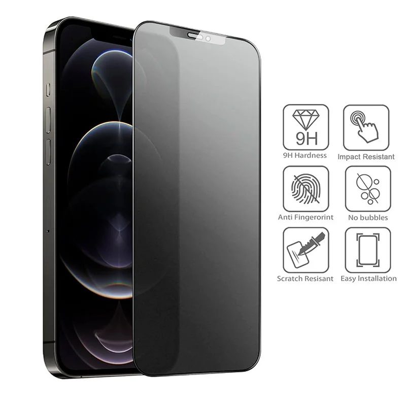 Protector Pantalla Matte Privacy COOL para iPhone 18 Pro Max – imagen 1