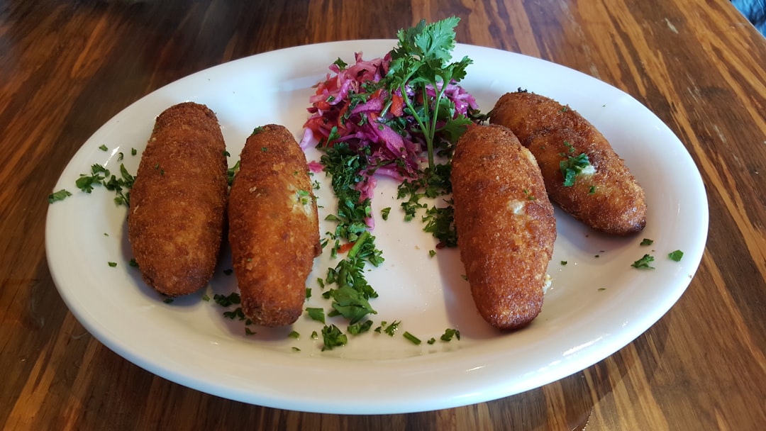 Ración de croquetas (8 uds)