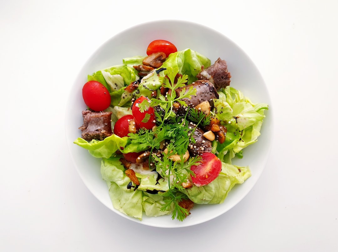 Ensalada mixta