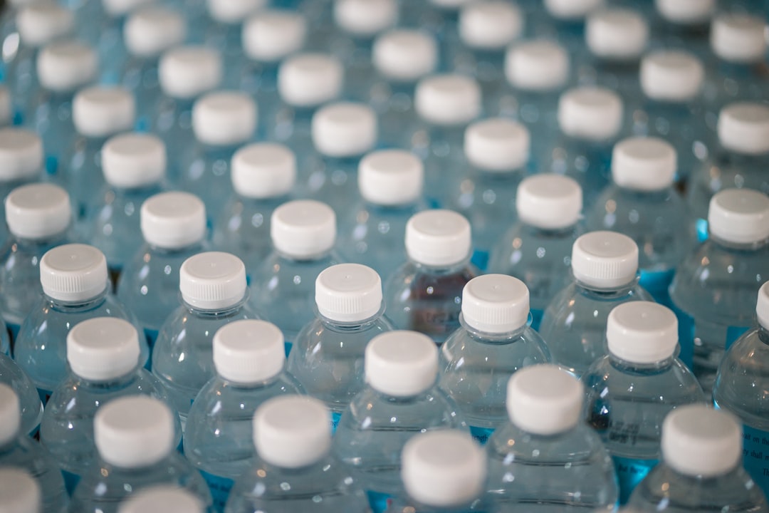 Agua mineral 50 cl