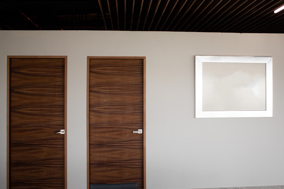 Instalación de puertas interiores