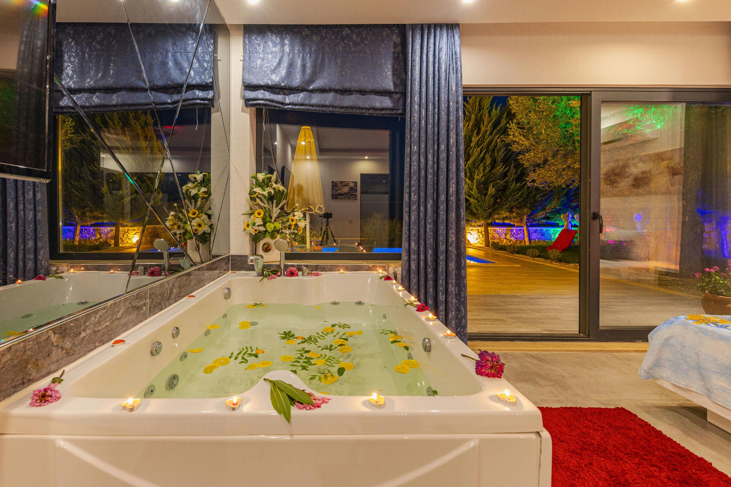SPA EN PAREJA