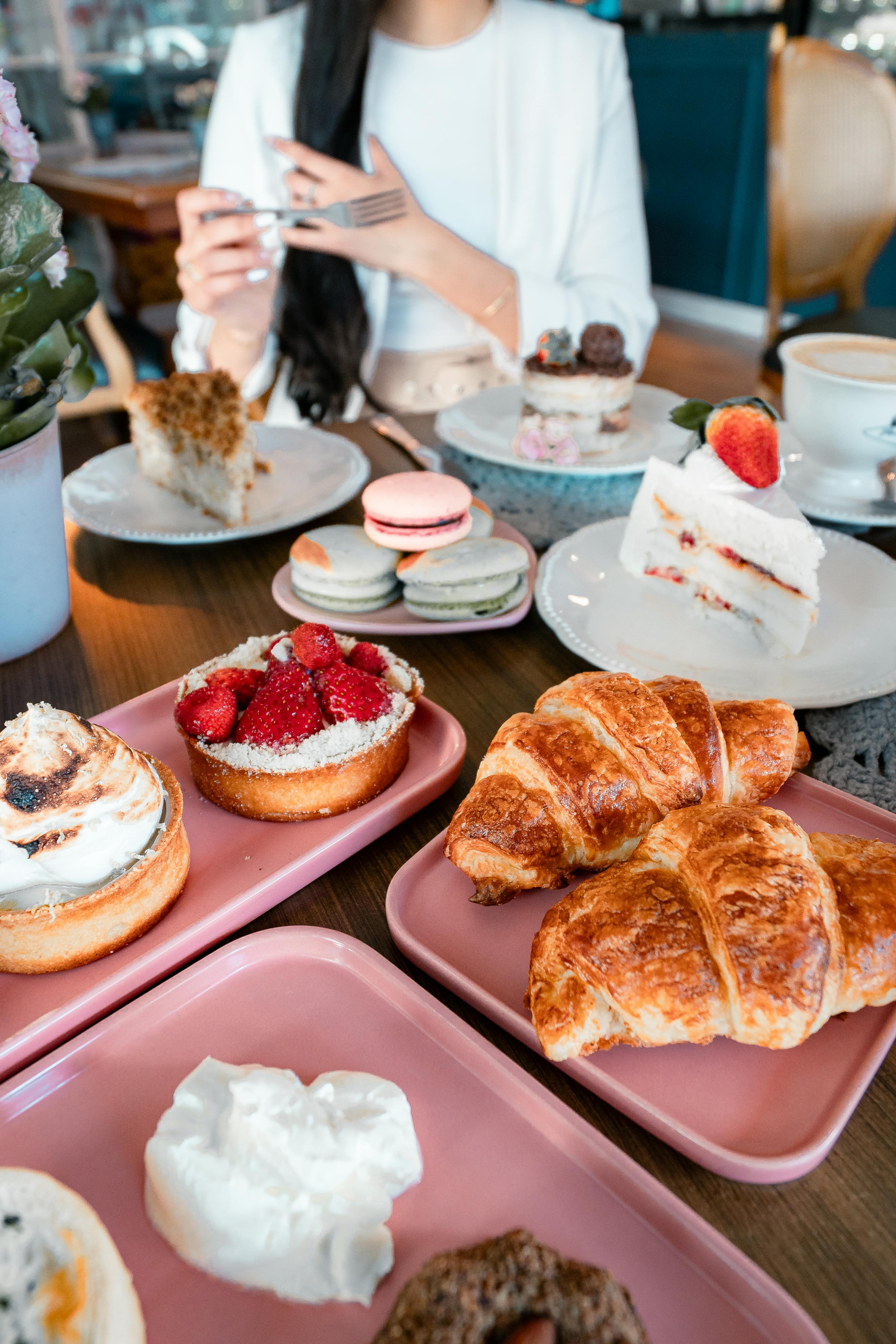 Innovación en Repostería