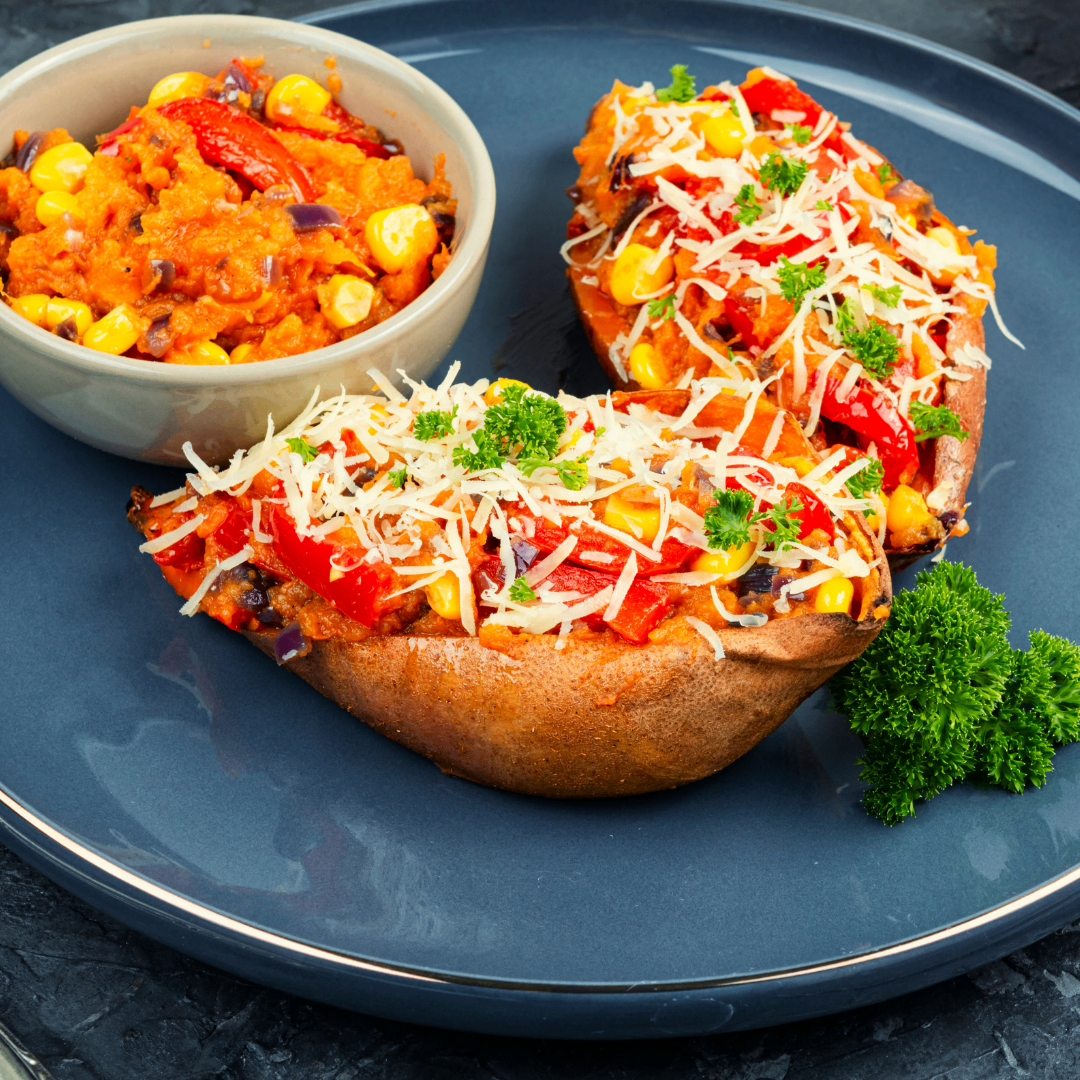 PATATAS ASADAS