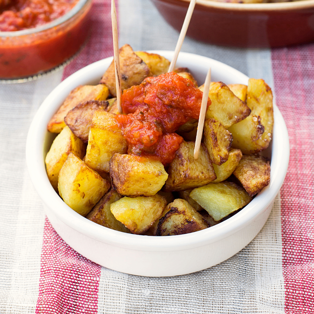 TOREEZNOS Y BRAVAS