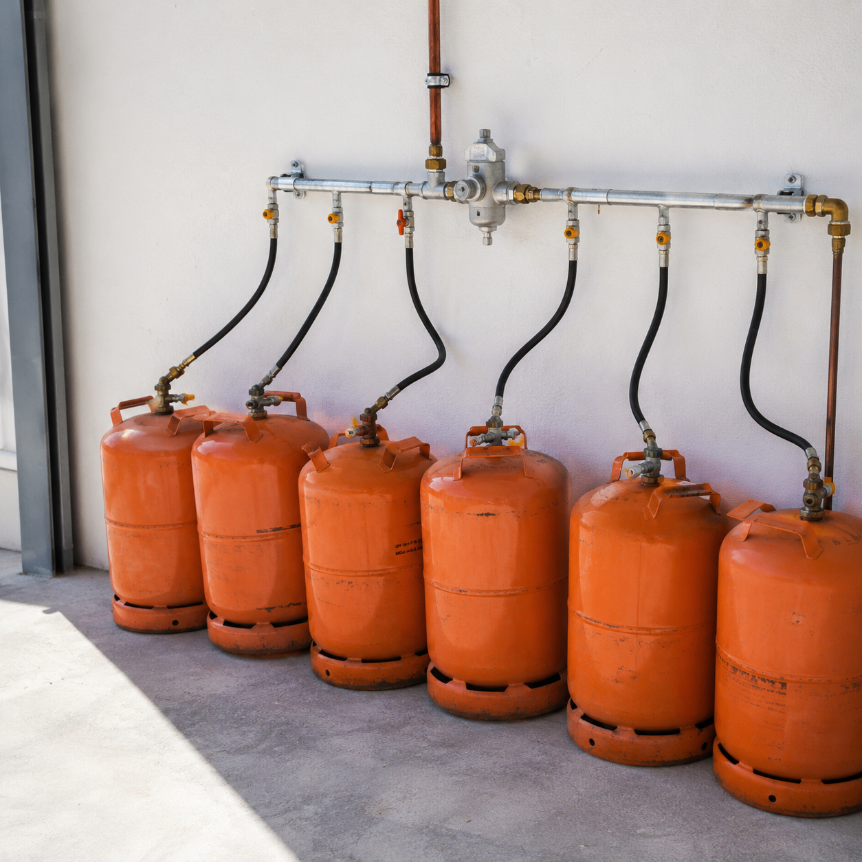 <span style="font-size: 12px;">Instalaciones de gas</span>