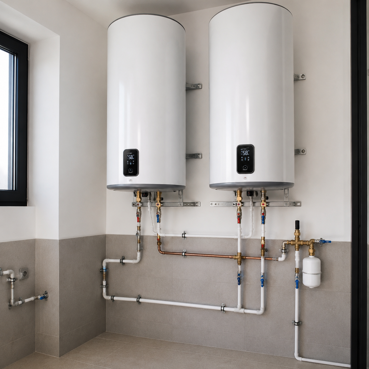 <span style="font-size: 12px;">Sistemas de agua caliente sanitaria (ACS)</span>