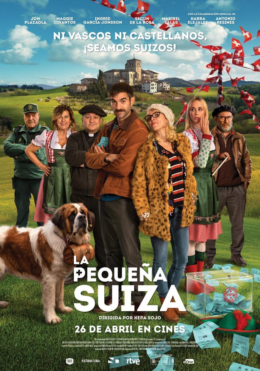 La pequeña Suíza