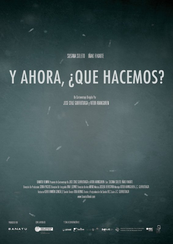 Y ahora ¿Qué hacemos?