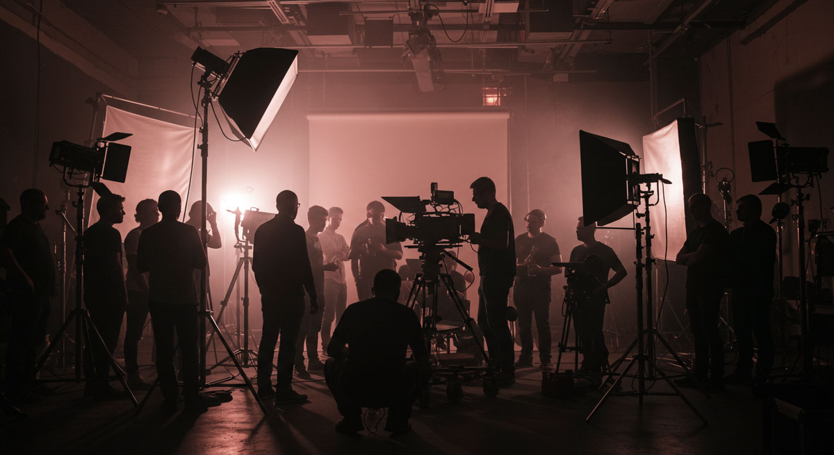 Producción cinematográfica